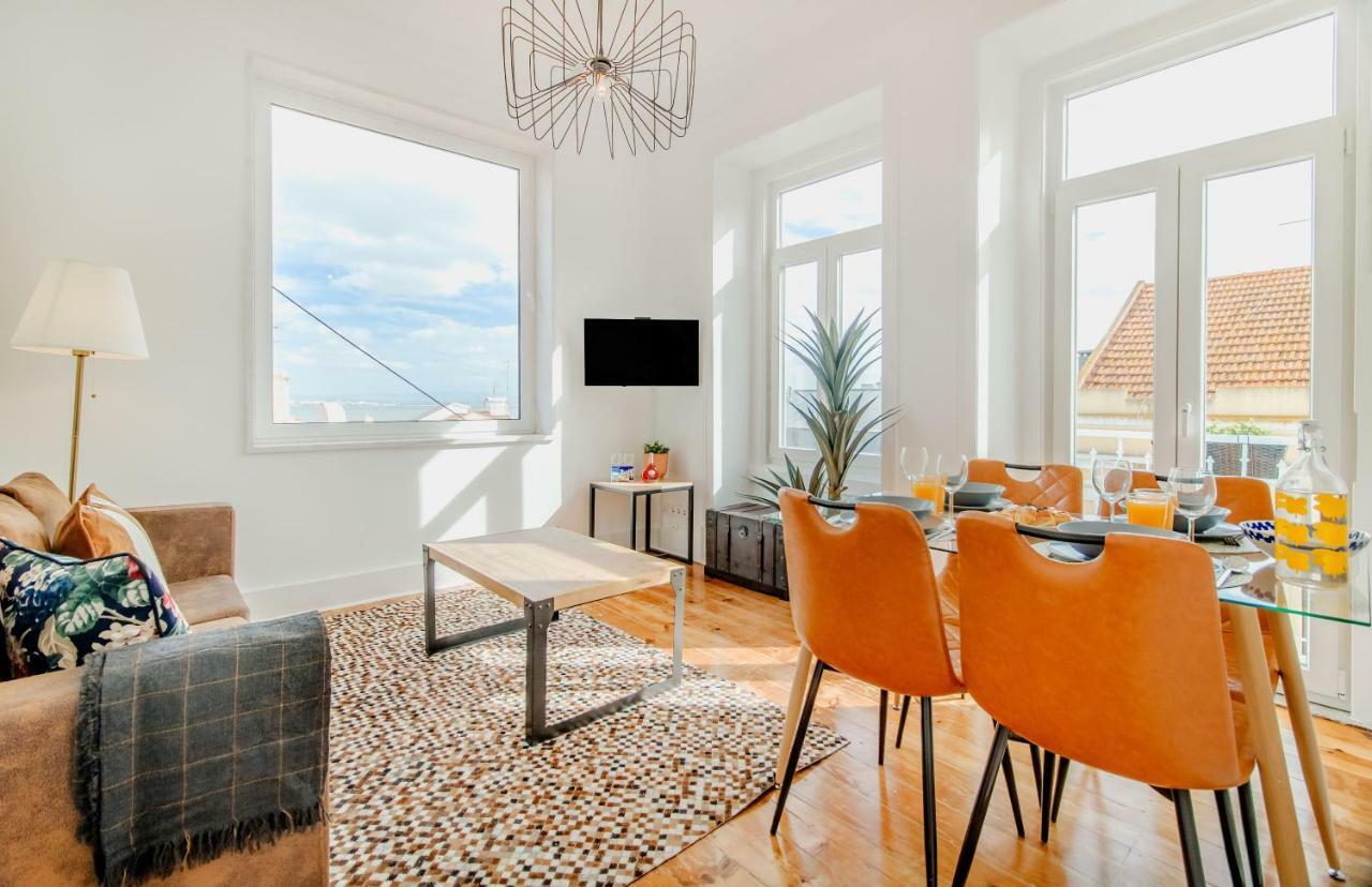 Barbosa River Views Lisbon Exterior photo