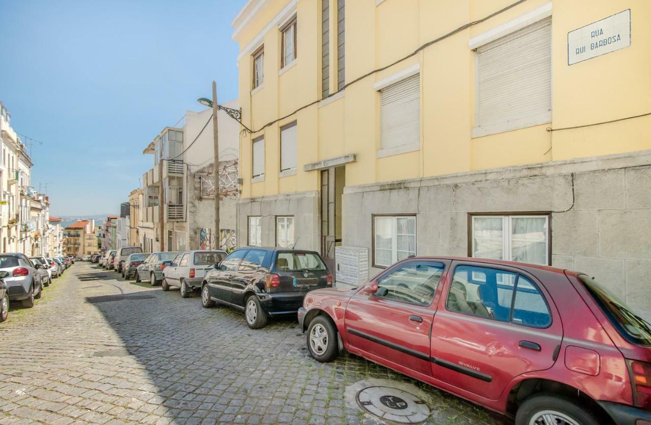 Barbosa River Views Lisbon Exterior photo